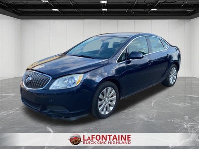 2016 Buick Verano Convenience 1