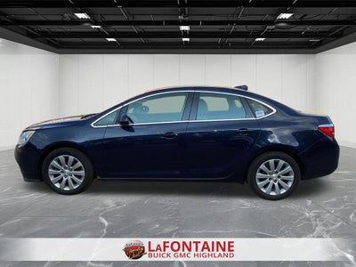 2016 Buick Verano Convenience 1
