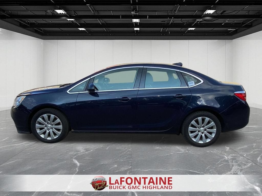2016 Buick Verano Convenience 1
