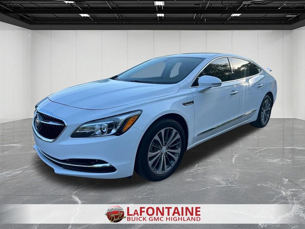 2019 Buick LaCrosse Essence