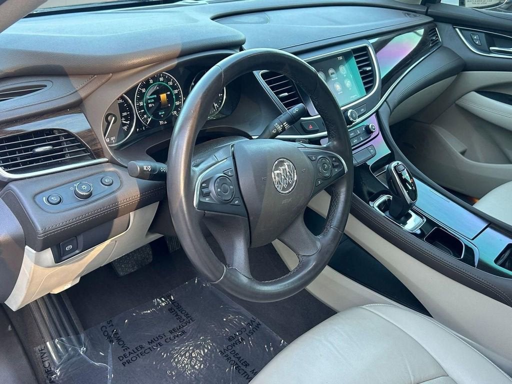 2019 Buick LaCrosse Essence