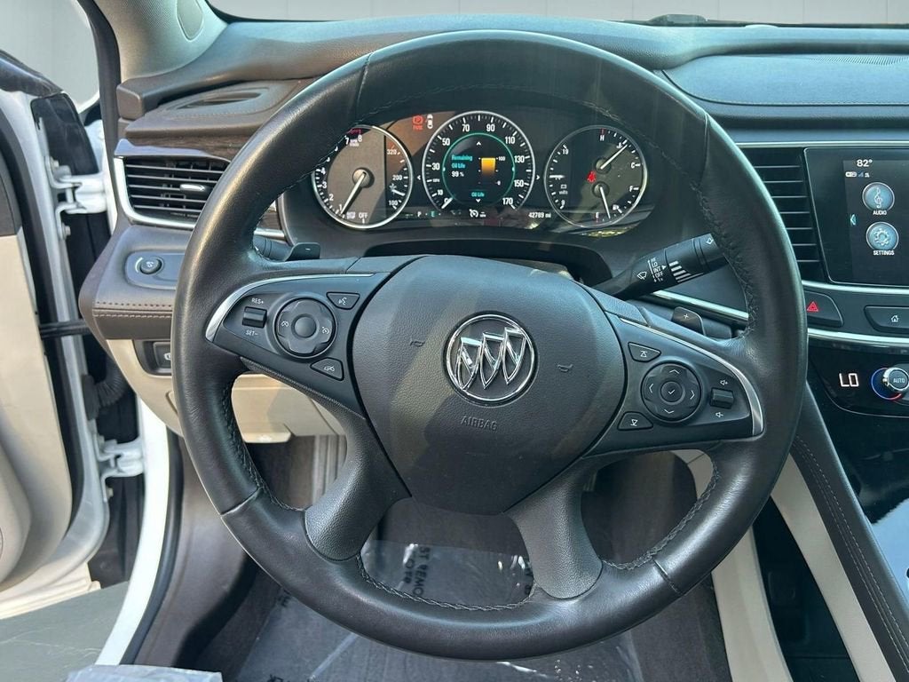 2019 Buick LaCrosse Essence