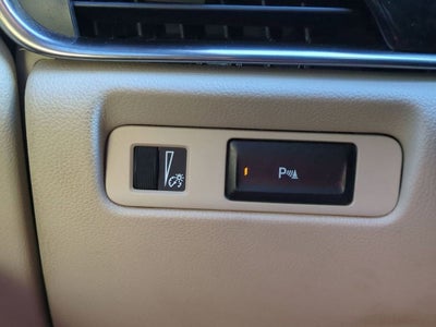 2018 Cadillac ATS Luxury AWD