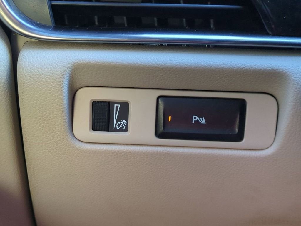 2018 Cadillac ATS Luxury AWD