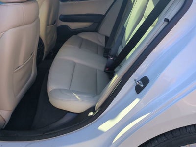 2018 Cadillac ATS Luxury AWD