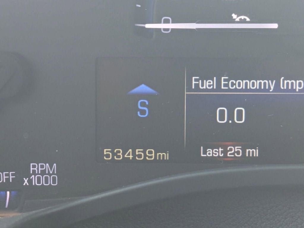 2016 Cadillac ATS Luxury Collection AWD