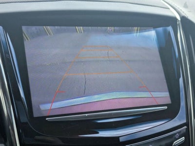 2016 Cadillac ATS Luxury Collection AWD