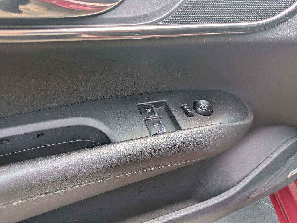 2016 Cadillac ATS Luxury Collection AWD