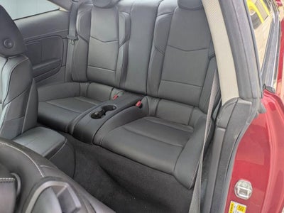 2016 Cadillac ATS Luxury Collection AWD