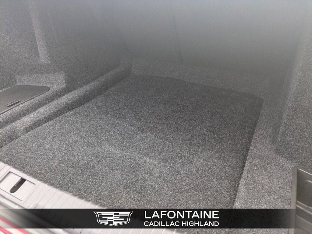 2016 Cadillac ATS Luxury Collection AWD