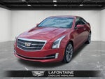 2016 Cadillac ATS Luxury Collection AWD