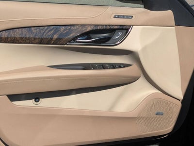 2016 Cadillac ATS Luxury Collection AWD
