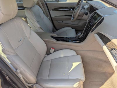 2016 Cadillac ATS Luxury Collection AWD