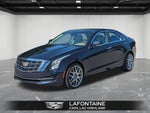2016 Cadillac ATS Luxury Collection AWD