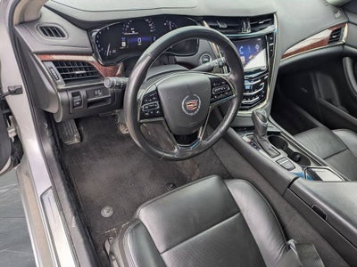 2014 Cadillac CTS Luxury AWD