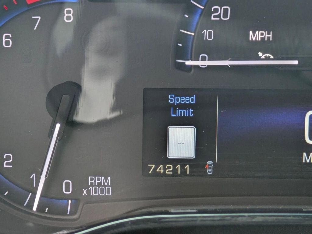 2014 Cadillac CTS Luxury AWD