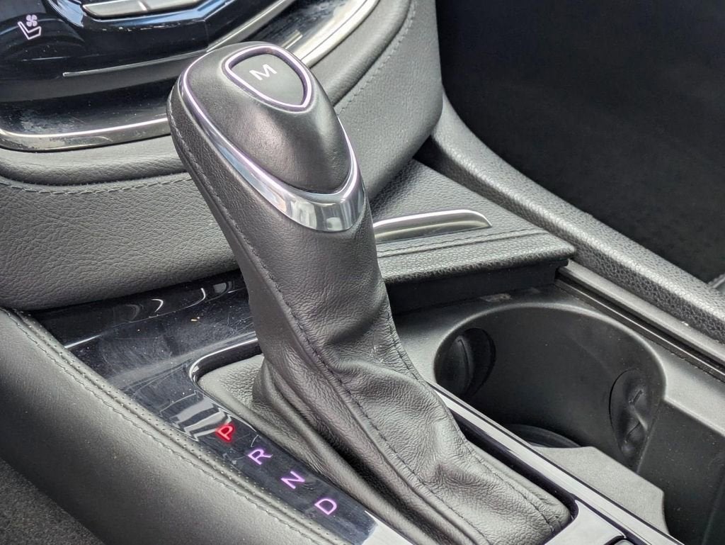 2014 Cadillac CTS Luxury AWD