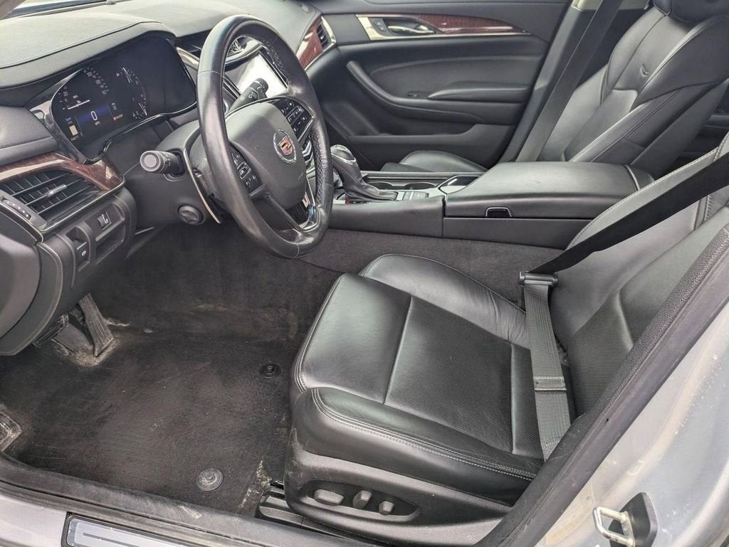 2014 Cadillac CTS Luxury AWD