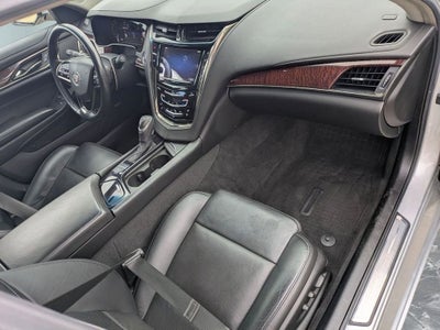 2014 Cadillac CTS Luxury AWD