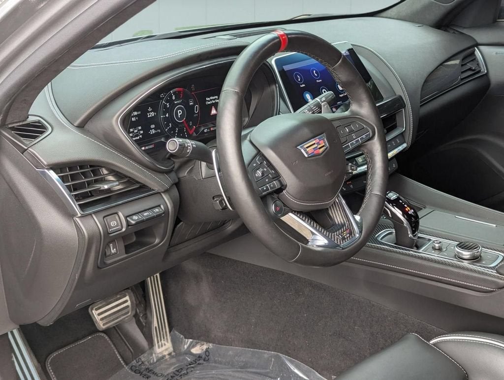 2024 Cadillac CT5-V V-Series Blackwing