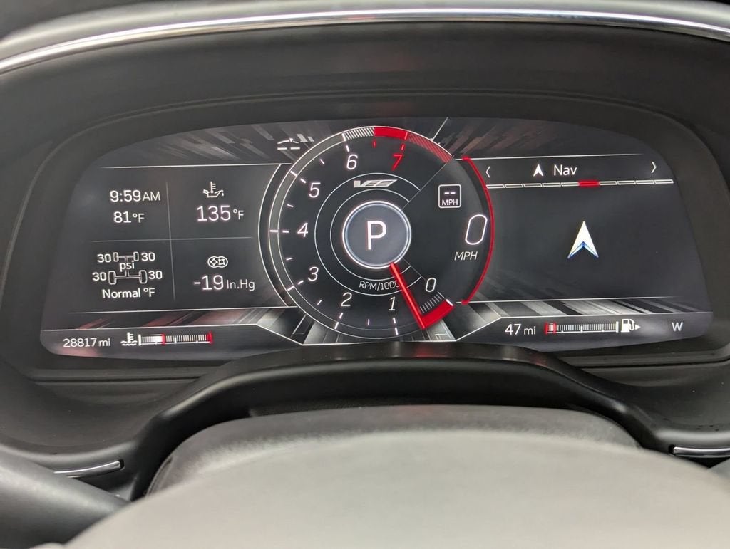 2024 Cadillac CT5-V V-Series Blackwing