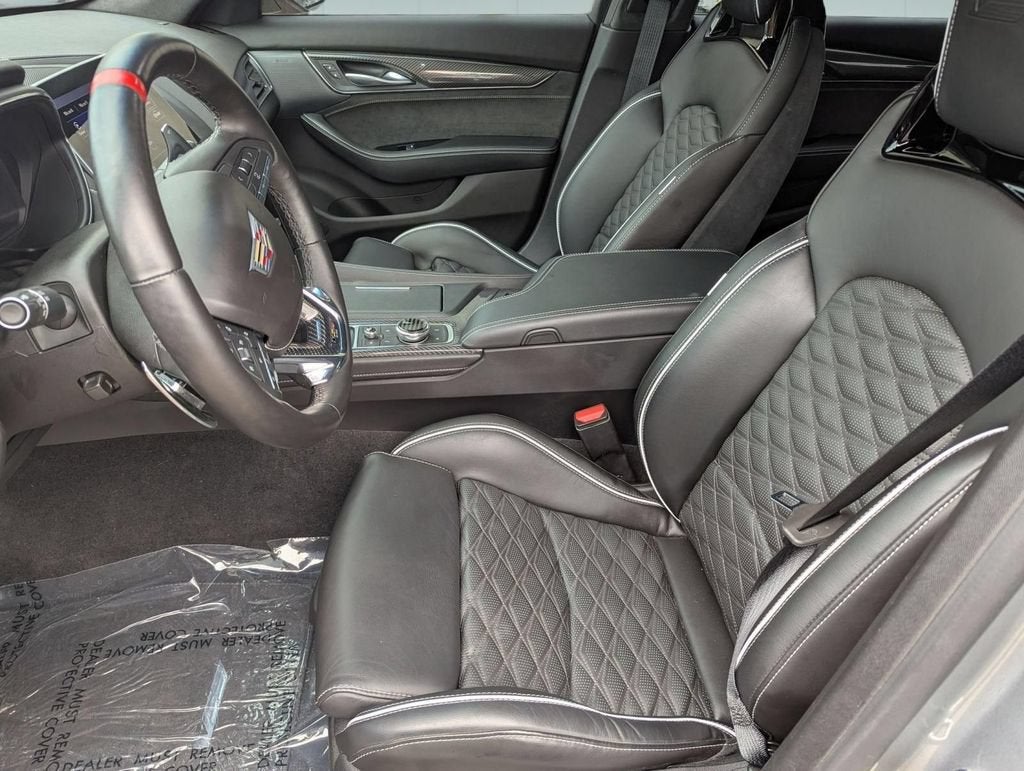 2024 Cadillac CT5-V V-Series Blackwing
