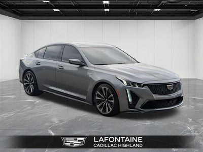 2024 Cadillac CT5-V V-Series Blackwing