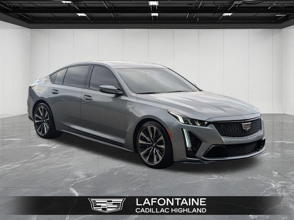 2024 Cadillac CT5-V V-Series Blackwing
