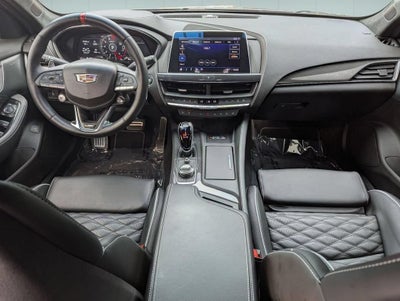 2024 Cadillac CT5-V V-Series Blackwing