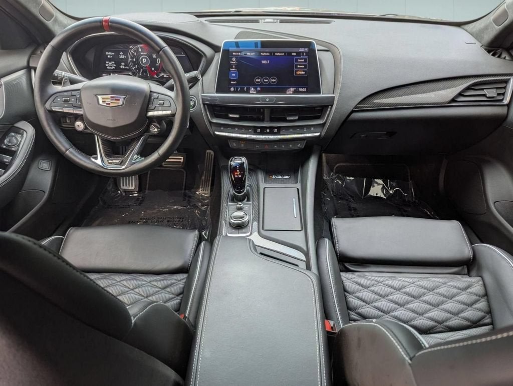 2024 Cadillac CT5-V V-Series Blackwing