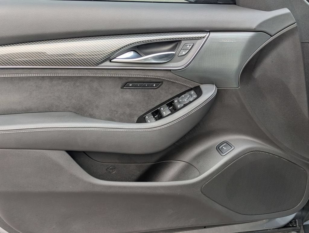 2024 Cadillac CT5-V V-Series Blackwing