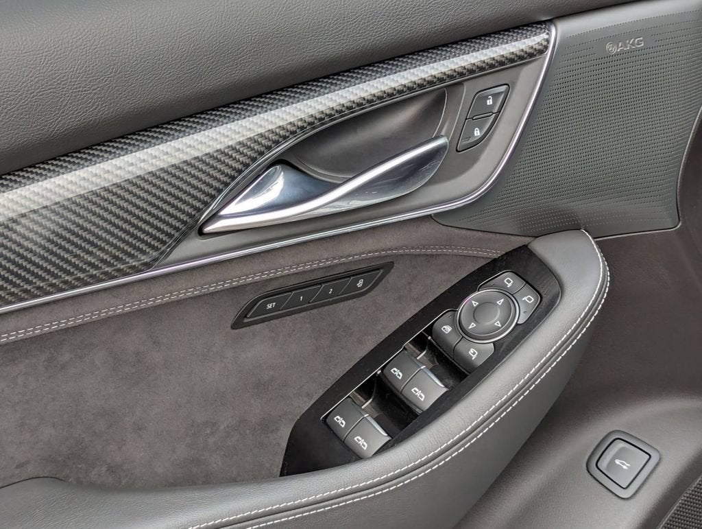 2024 Cadillac CT5-V V-Series Blackwing