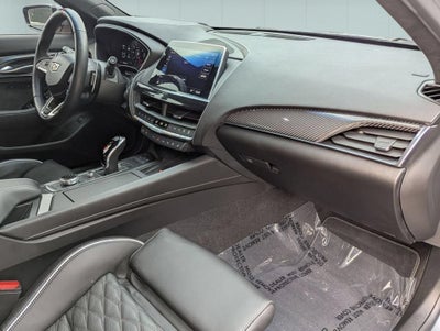2024 Cadillac CT5-V V-Series Blackwing