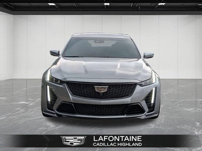 2024 Cadillac CT5-V V-Series Blackwing