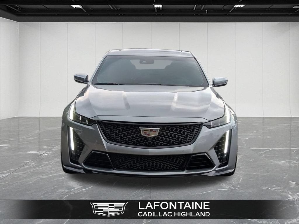 2024 Cadillac CT5-V V-Series Blackwing