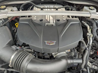 2024 Cadillac CT5-V V-Series Blackwing