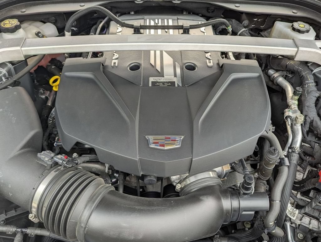 2024 Cadillac CT5-V V-Series Blackwing
