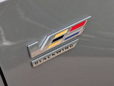 2024 Cadillac CT5-V V-Series Blackwing