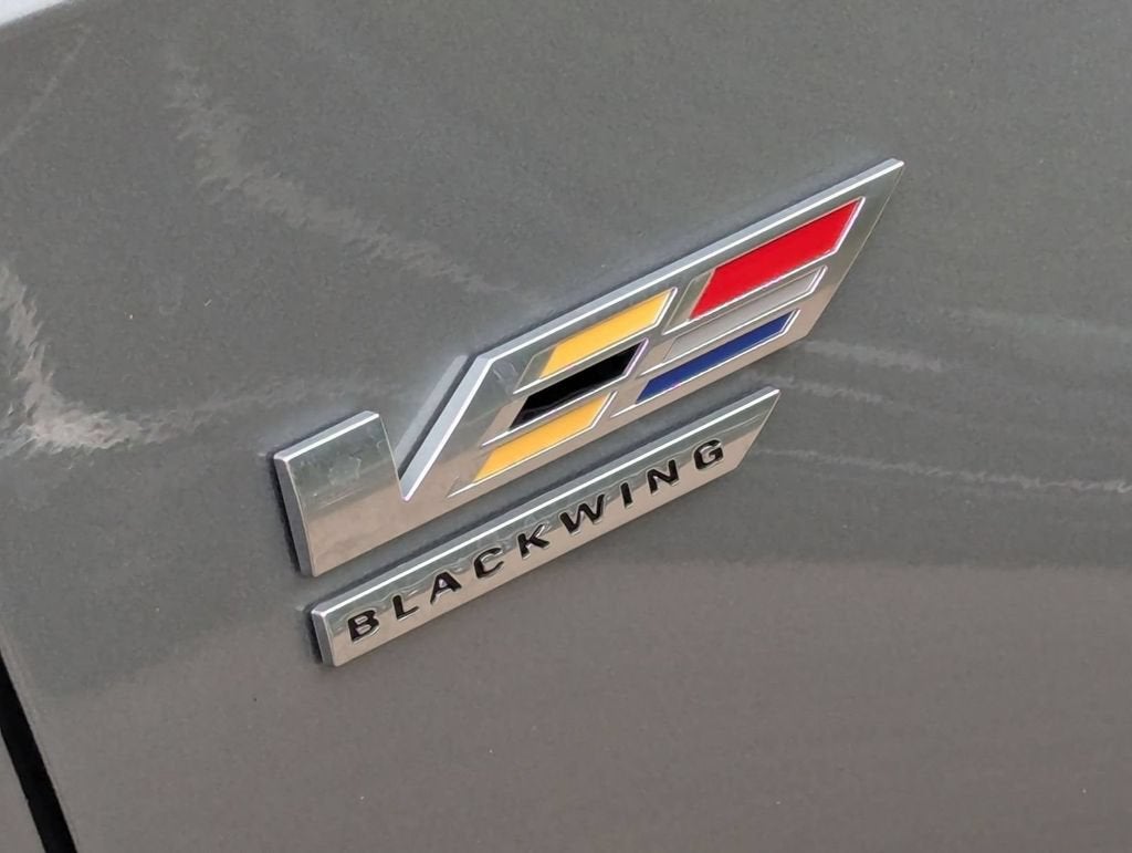 2024 Cadillac CT5-V V-Series Blackwing