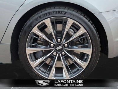 2024 Cadillac CT5-V V-Series Blackwing