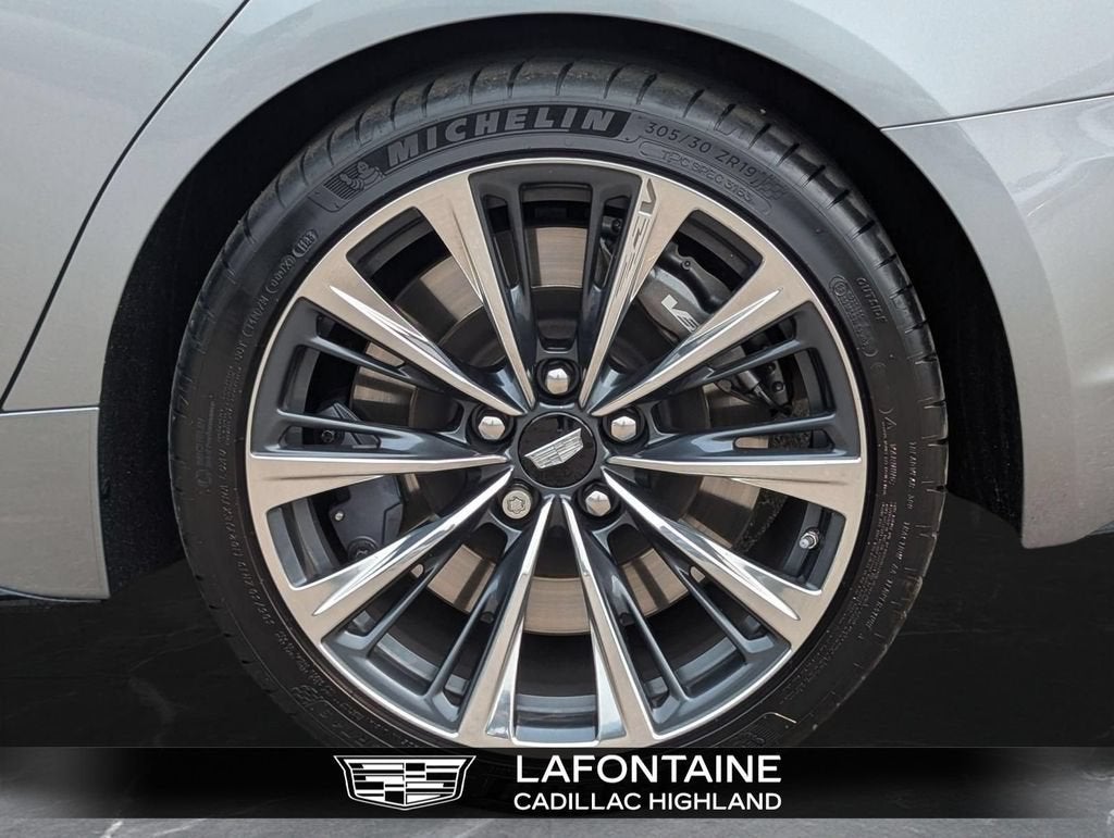 2024 Cadillac CT5-V V-Series Blackwing