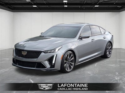 2024 Cadillac CT5-V V-Series Blackwing