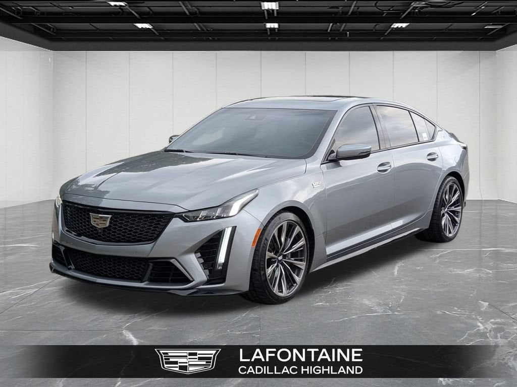 2024 Cadillac CT5-V V-Series Blackwing