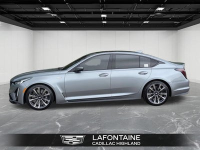 2024 Cadillac CT5-V V-Series Blackwing