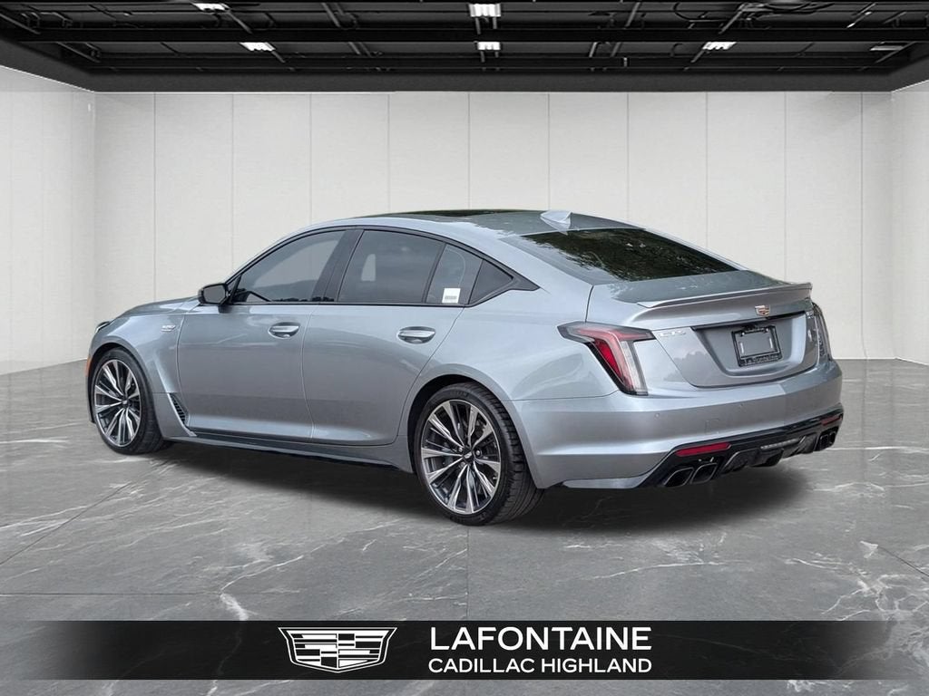 2024 Cadillac CT5-V V-Series Blackwing