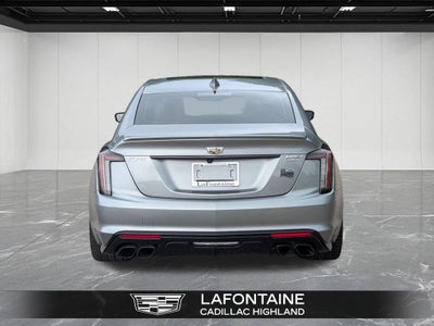 2024 Cadillac CT5-V V-Series Blackwing