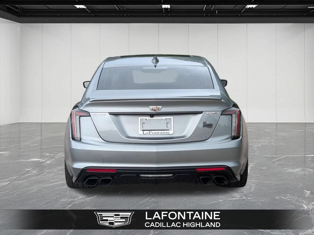 2024 Cadillac CT5-V V-Series Blackwing