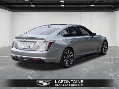 2024 Cadillac CT5-V V-Series Blackwing