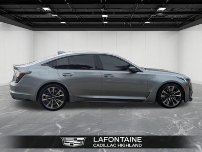 2024 Cadillac CT5-V V-Series Blackwing