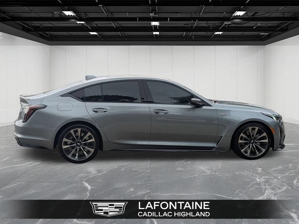 2024 Cadillac CT5-V V-Series Blackwing